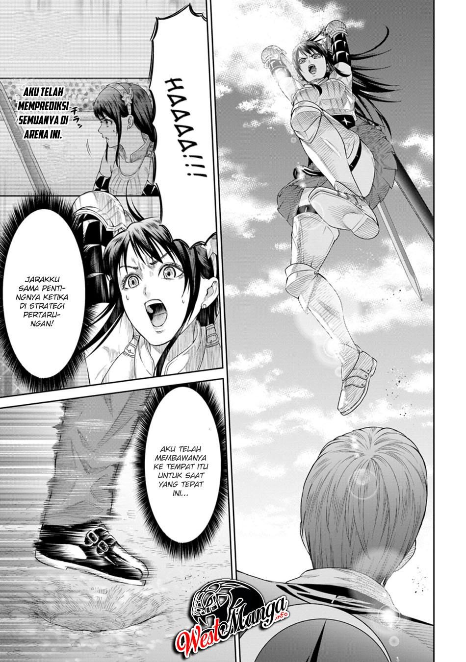The King of Fantasy chapter 6